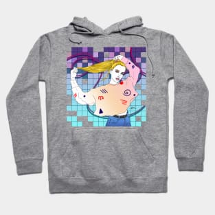 Tetris Dimension Hoodie